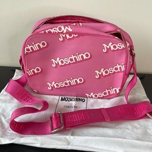 Moschino x Barbie Collab Collector’s Item Purse